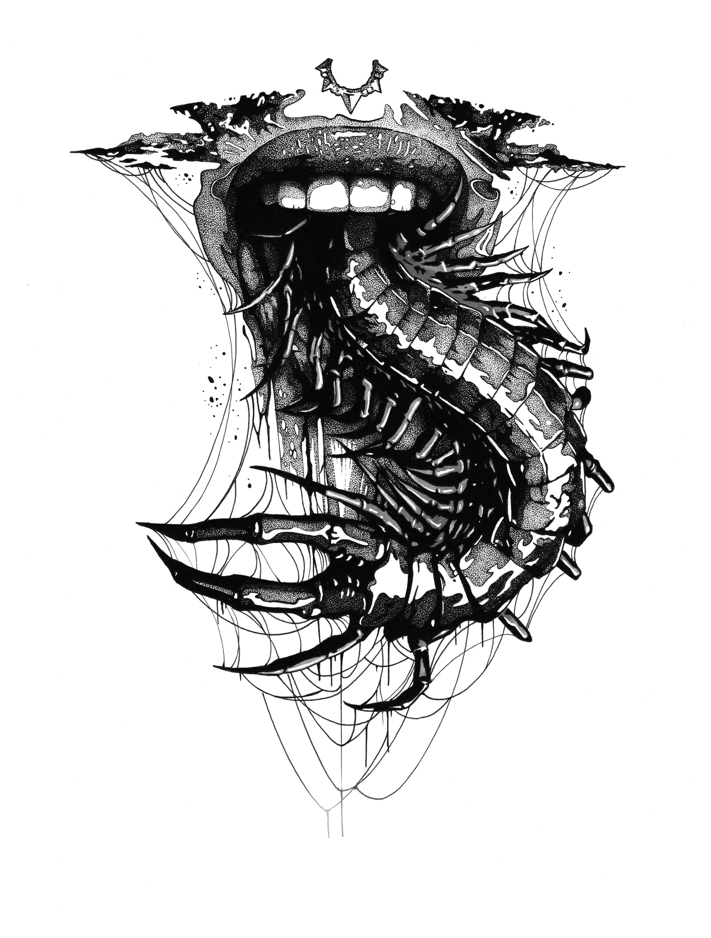 (Original) Centipede