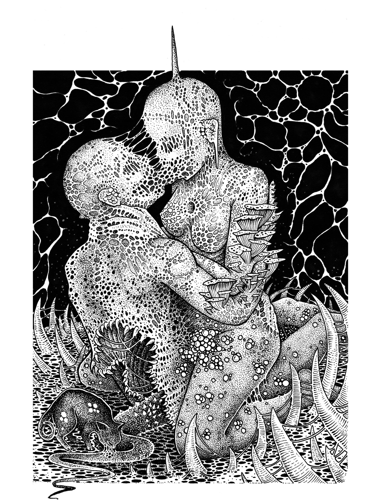 (Original) The Lovers