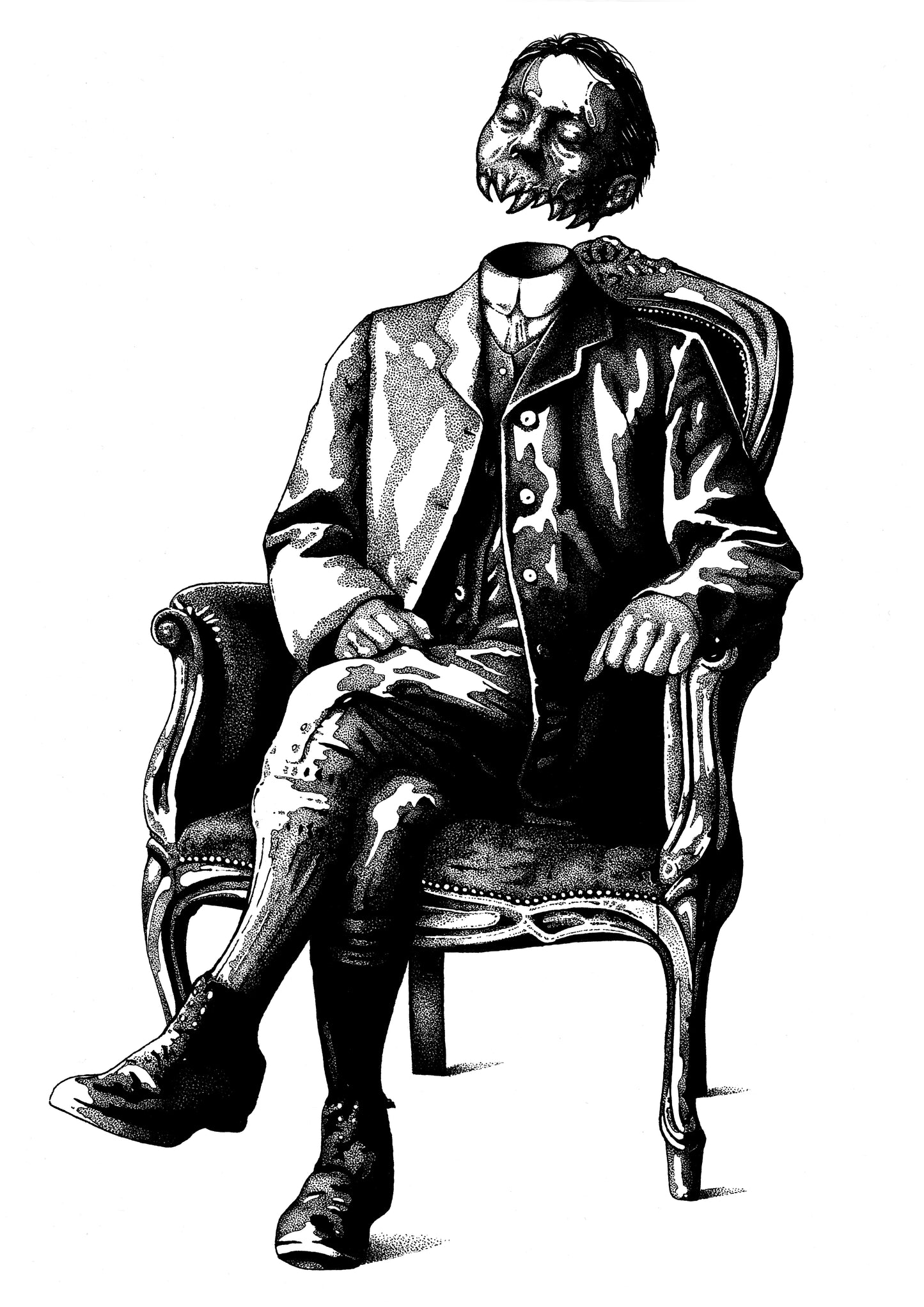 (Original) Incarcerated in form