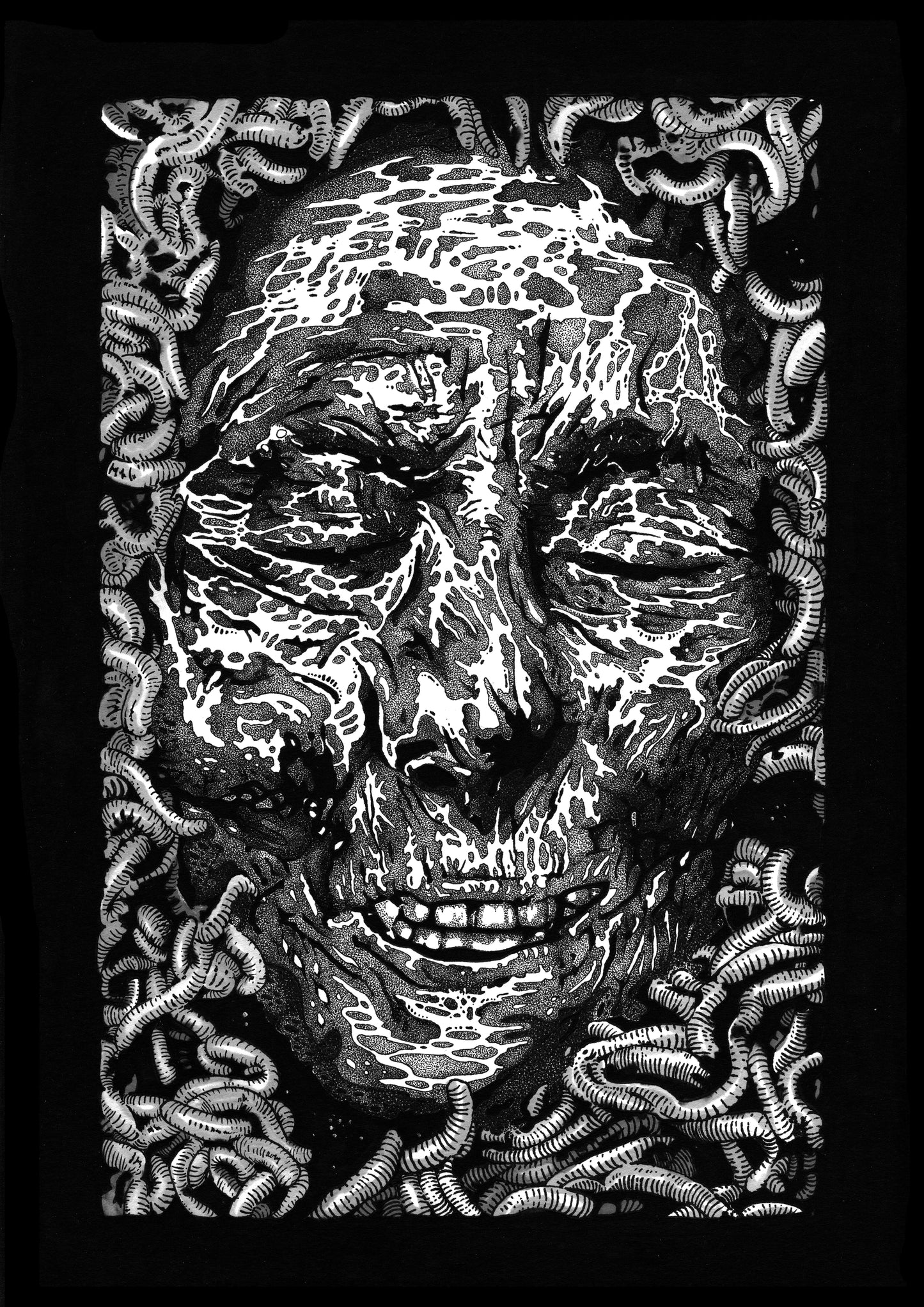 (Original) Open Casket